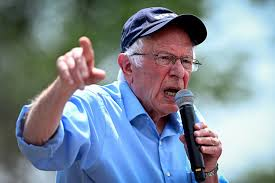 Bernie Sanders — US Politicians option 8