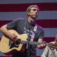 Beto Orourke — US Politicians option 9