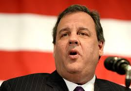 Chris Christie — US Politicians option 12