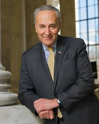Chuck Schumer — US Politicians option 13