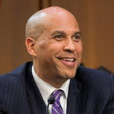 Cory Booker — US Politicians option 15