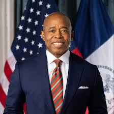Eric Adams — US Politicians option 22