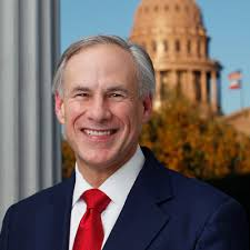 Greg Abbott — US Politicians option 25