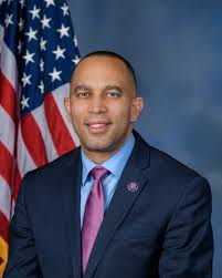 Hakeem Jeffries — US Politicians option 28