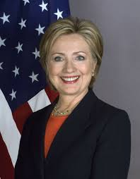 Hillary Clinton — US Politicians option 29