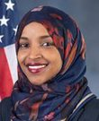 Ilhan Omar — US Politicians option 30
