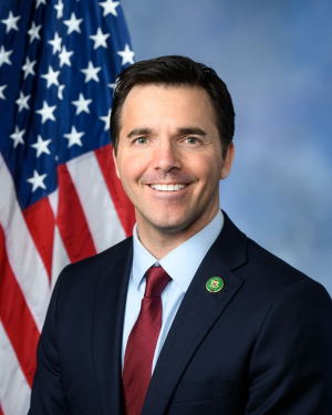 Jeff Jackson — US Politicians option 36