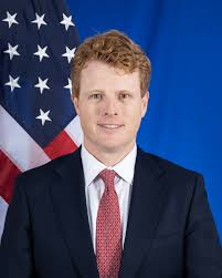 Joe Kennedy — US Politicians option 43