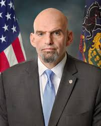 John Fetterman — US Politicians option 47