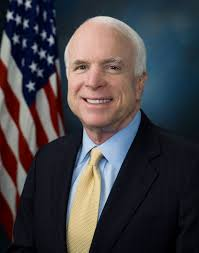 John Mccain — US Politicians option 49