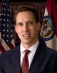 Josh Hawley — US Politicians option 51