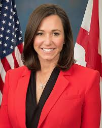 Katie Britt — US Politicians option 54