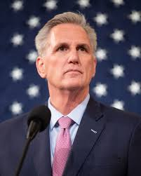 Kevin Mccarthy — US Politicians option 55