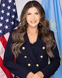 Kristi Noem — US Politicians option 56