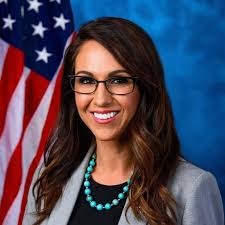 Lauren Boebert — US Politicians option 57