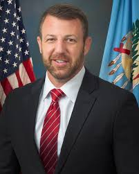 Markwayne Mullin — US Politicians option 62