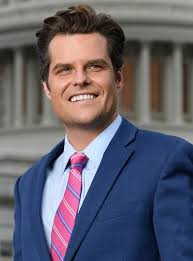 Matt Gaetz — US Politicians option 63