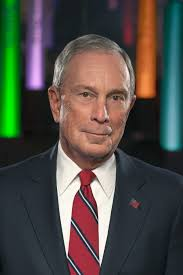 Michael Bloomberg — US Politicians option 64