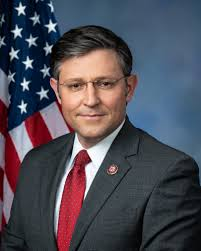 Mike Johnson — US Politicians option 66