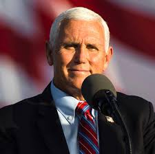 Mike Pence — US Politicians option 67