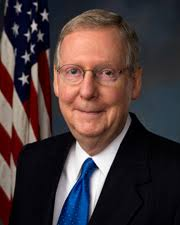 Mitch Mcconnell — US Politicians option 68