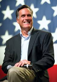Mitt Romney — US Politicians option 69