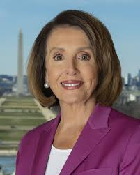 Nancy Pelosi — US Politicians option 70