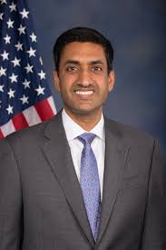 Ro Khanna — US Politicians option 78