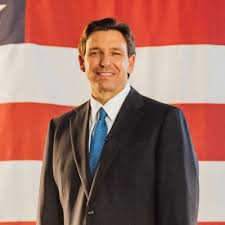 Ron Desantis — US Politicians option 79