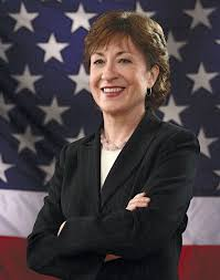 Susan Collins — US Politicians option 83