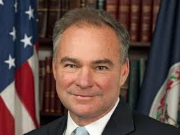Tim Kaine — US Politicians option 86