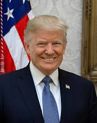 Trump — US Politicians option 89