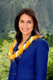 Tulsi Gabbard — US Politicians option 90