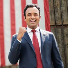 Vivek Ramaswamy — US Politicians option 91