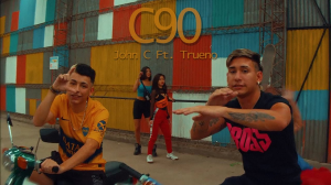 C90 — TRUENO TODOS SUS TEMAS (2018-2025) option 15
