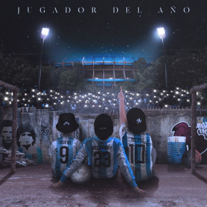 Jugador Del Ao — TRUENO TODOS SUS TEMAS (2018-2025) option 34