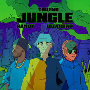Jungle — TRUENO TODOS SUS TEMAS (2018-2025) option 35