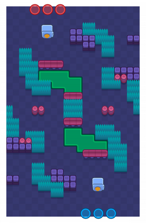 Zzzzz 1734299080ghoulish Lagoon — Brawl Craft Season 2 Contest Winners Tier List (up to C41) option 110