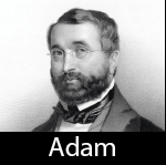 Adam — 200+ composers of classical music option 1