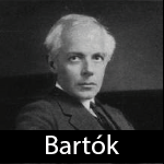 Bartk — 200+ composers of classical music option 13