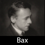 Bax — 200+ composers of classical music option 14