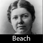 Beach — 200+ composers of classical music option 15