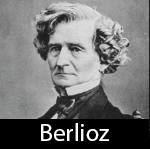 Berlioz — 200+ composers of classical music option 20