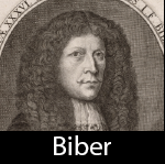 Biber — 200+ composers of classical music option 21