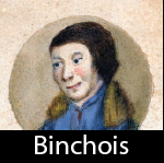 Binchois — 200+ composers of classical music option 22