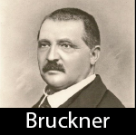 Bruckner — 200+ composers of classical music option 36