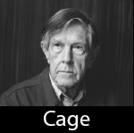 Cage — 200+ composers of classical music option 40