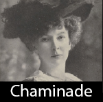 Chaminade — 200+ composers of classical music option 41