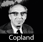 Copland — 200+ composers of classical music option 46