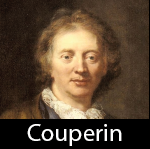 Couperin — 200+ composers of classical music option 48